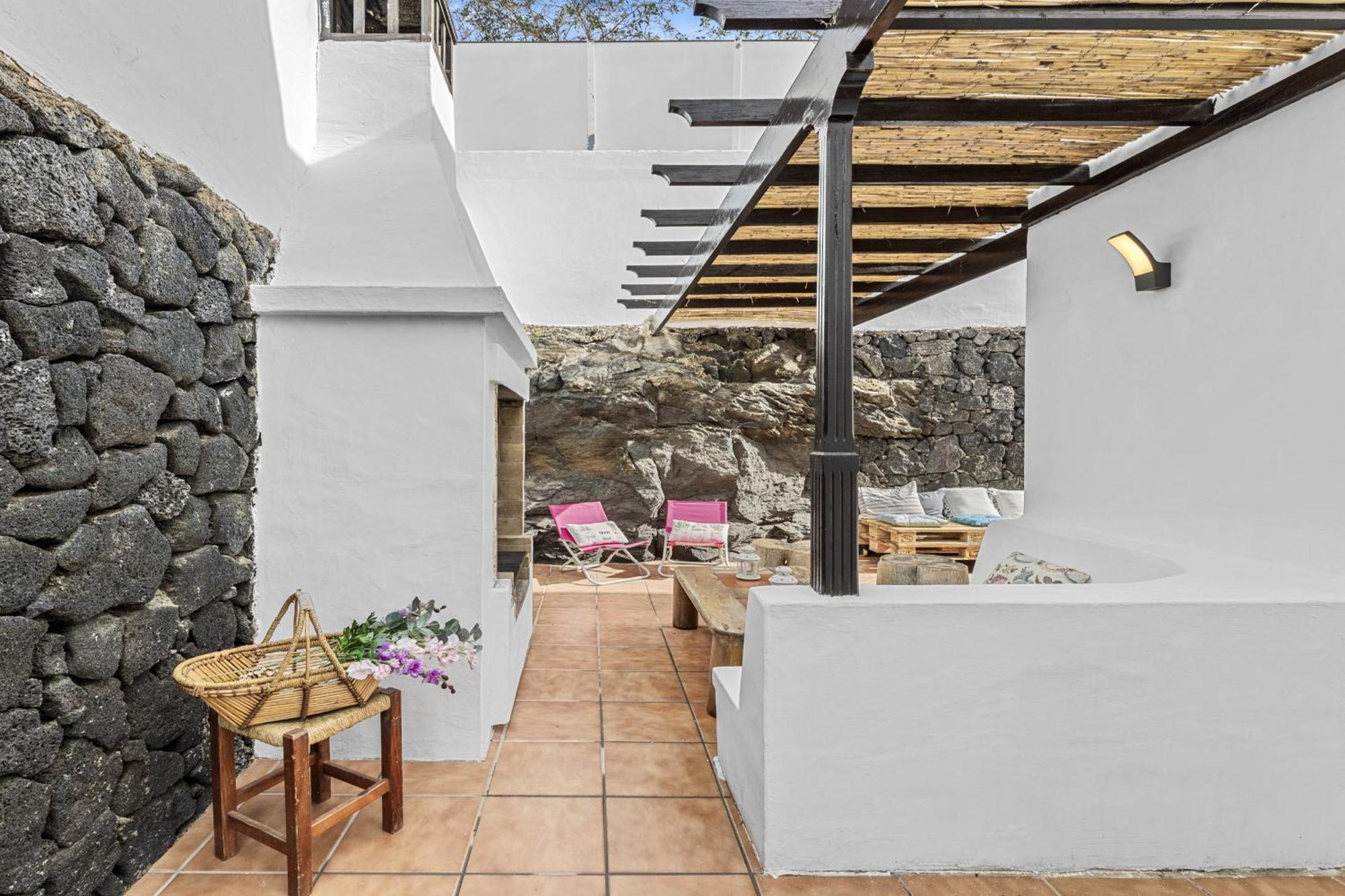 Casahost La Barraca Sunset Βίλα Πουέρτο Ντελ Κάρμεν Εξωτερικό φωτογραφία