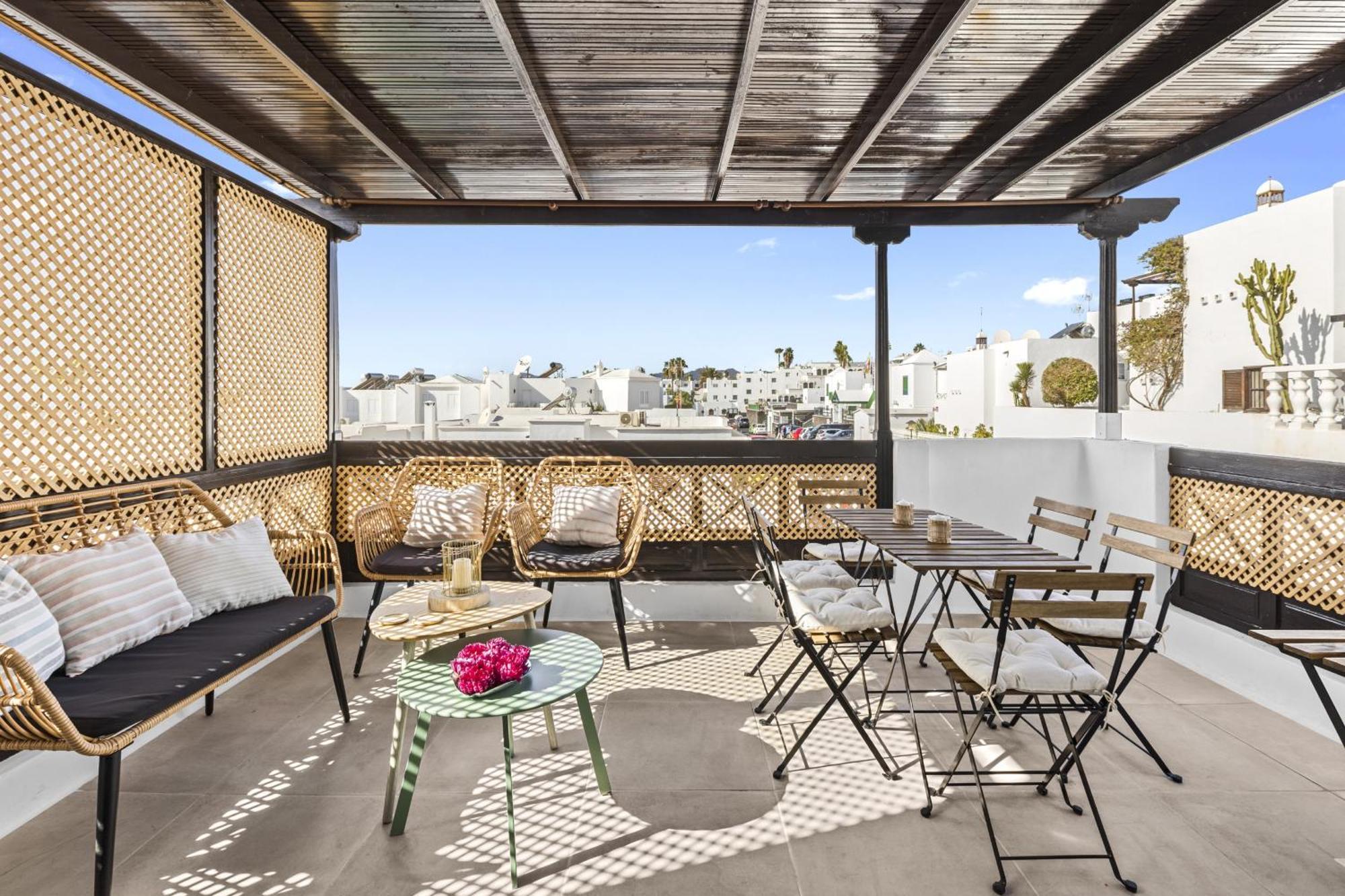 Casahost La Barraca Sunset Βίλα Πουέρτο Ντελ Κάρμεν Εξωτερικό φωτογραφία