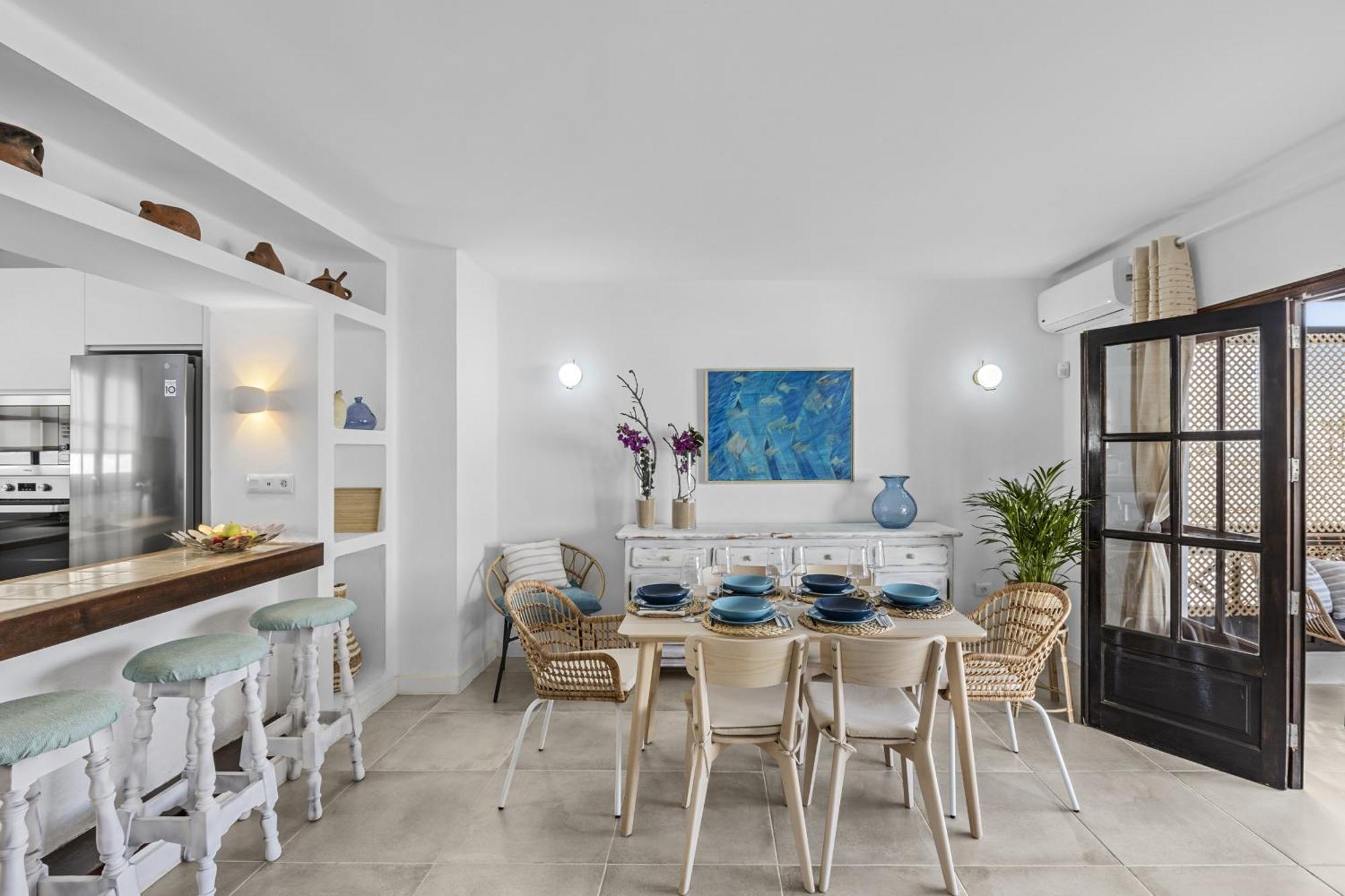 Casahost La Barraca Sunset Βίλα Πουέρτο Ντελ Κάρμεν Εξωτερικό φωτογραφία