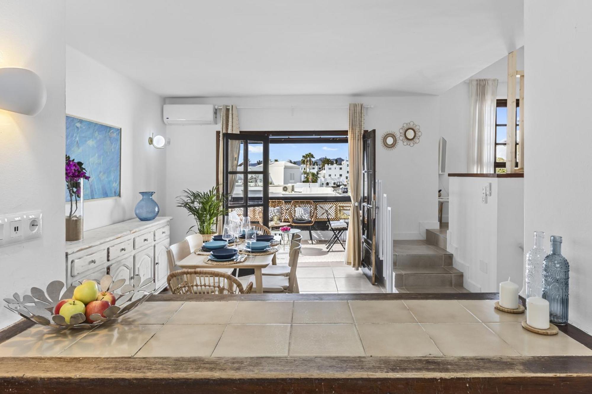Casahost La Barraca Sunset Βίλα Πουέρτο Ντελ Κάρμεν Εξωτερικό φωτογραφία