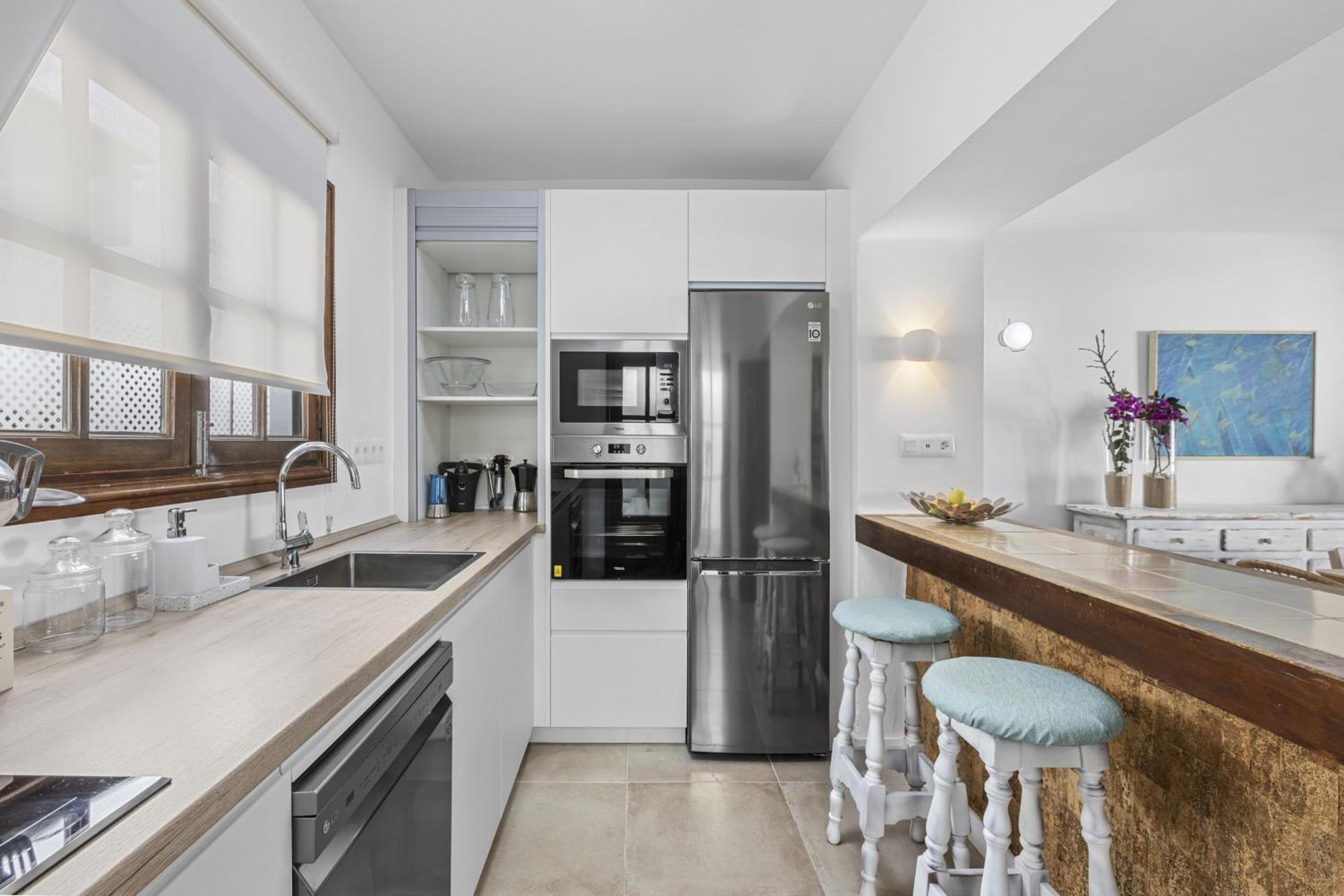 Casahost La Barraca Sunset Βίλα Πουέρτο Ντελ Κάρμεν Εξωτερικό φωτογραφία