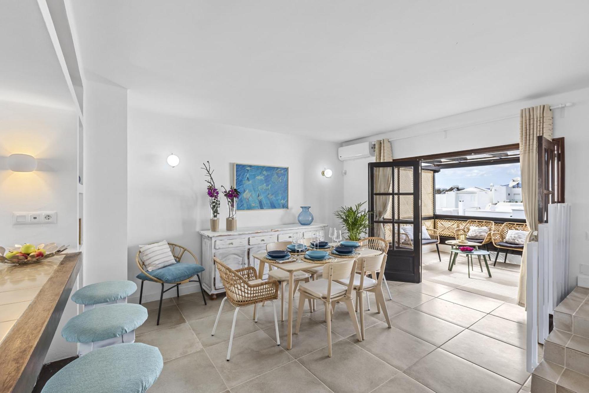 Casahost La Barraca Sunset Βίλα Πουέρτο Ντελ Κάρμεν Εξωτερικό φωτογραφία