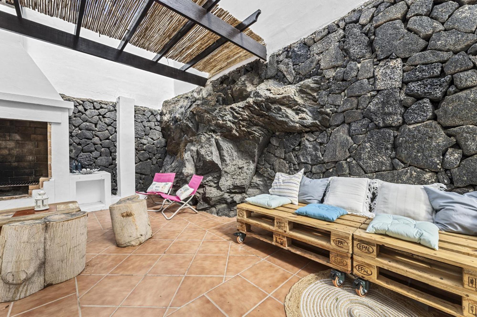 Casahost La Barraca Sunset Βίλα Πουέρτο Ντελ Κάρμεν Εξωτερικό φωτογραφία